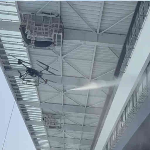 建物・設備の清掃のイメージ